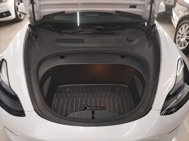 Tesla Model 3 — Фото автомобиля 19