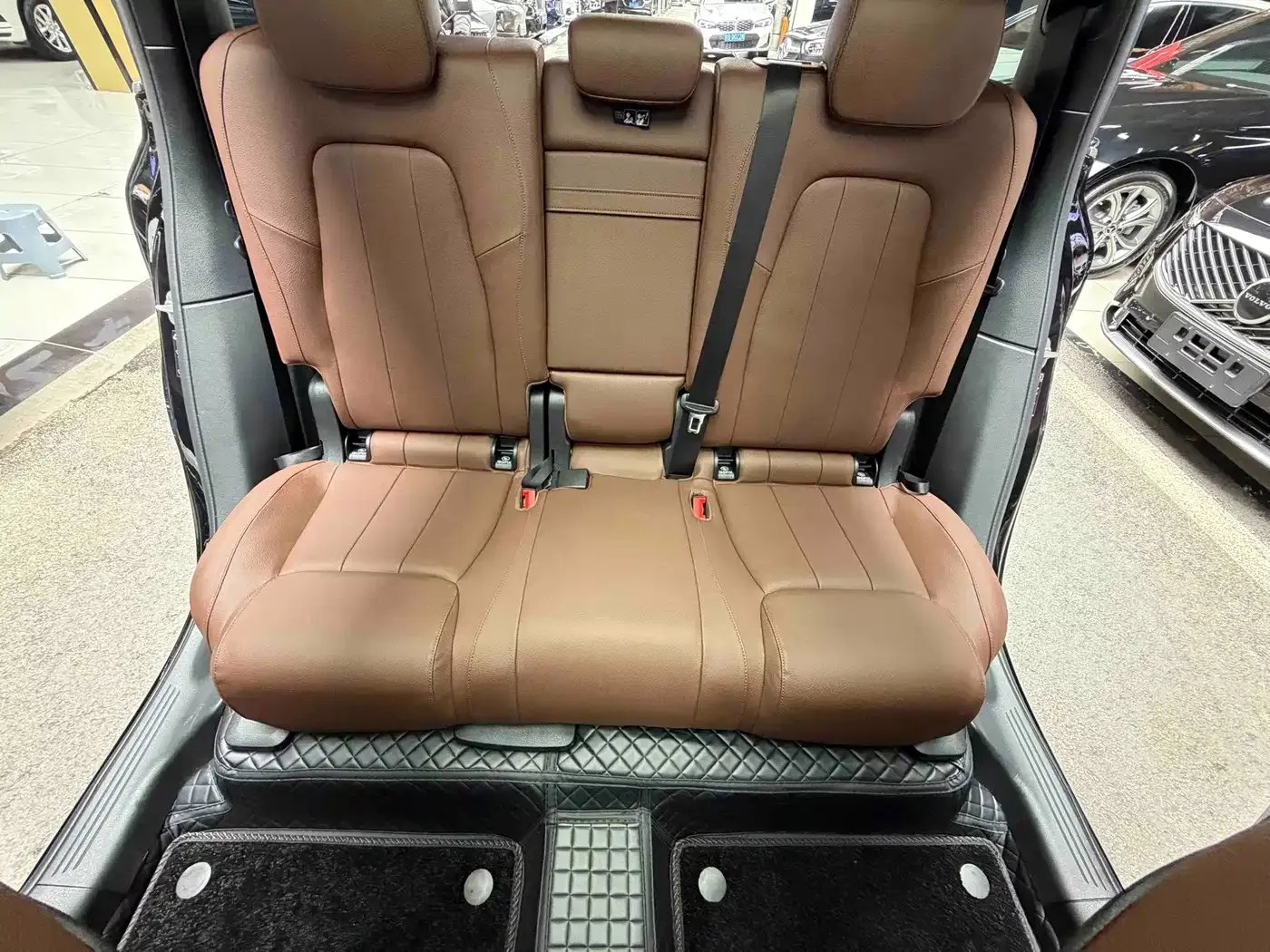 Mercedes-Benz Mercedes-Benz GLB 2024 Facelift GLB 220 Dynamic — Фото автомобиля 19