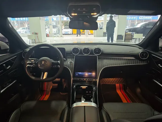 Mercedes-Benz C-Class — Фото автомобиля 9