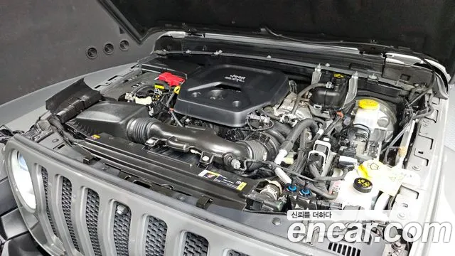 Jeep Wrangler Wrangler (JL) — Фото автомобиля 6