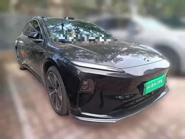 Nio ET5 Touring — Фото автомобиля 24