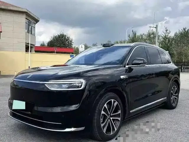 Фотография автомобиля — Aito M7