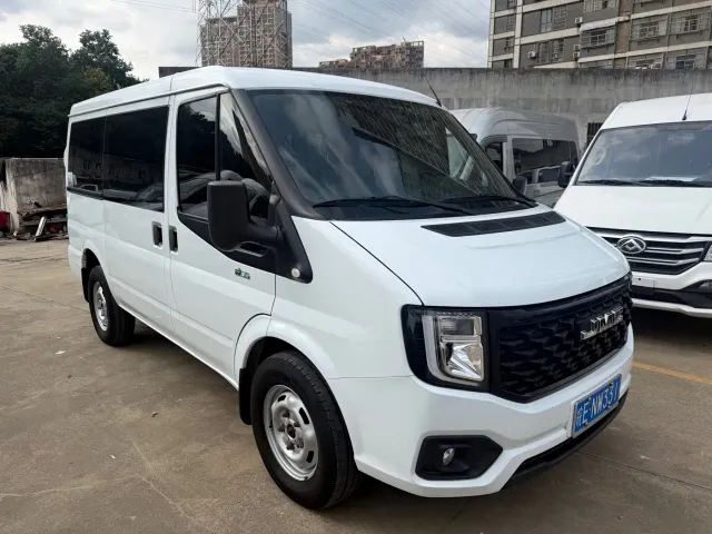 JMC Fushun — Фото автомобиля 3