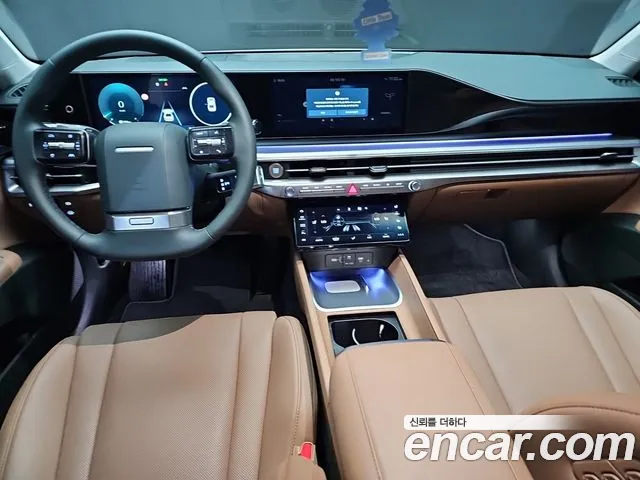 Hyundai Grandeur GN7 — Фото автомобиля 7