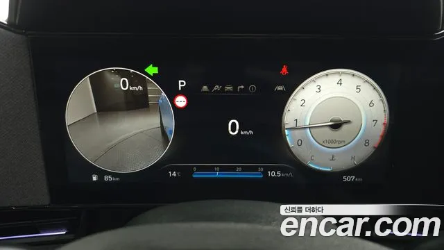 Hyundai Avante CN7 — Фото автомобиля 11