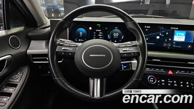 Hyundai Sonata DN8 — Фото автомобиля 13