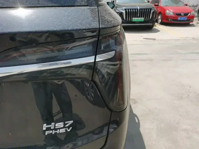 Hongqi HS7 PHEV — Фото автомобиля 7
