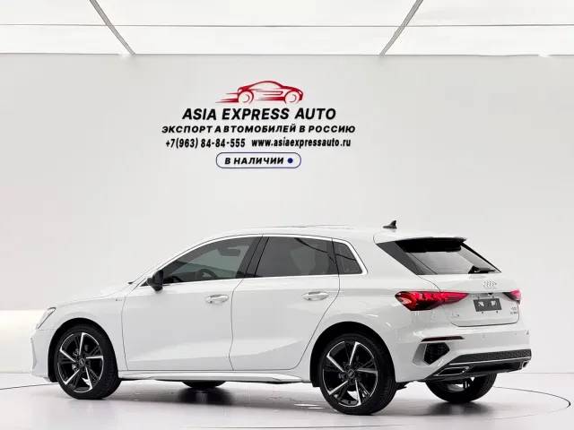 Audi A3 — Фото автомобиля 6