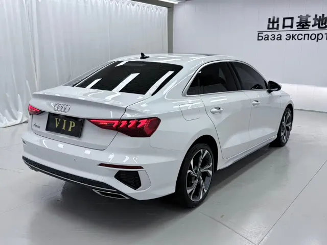 Audi A3 — Фото автомобиля 6