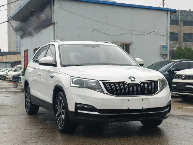 Skoda Kamiq — Фото автомобиля 3