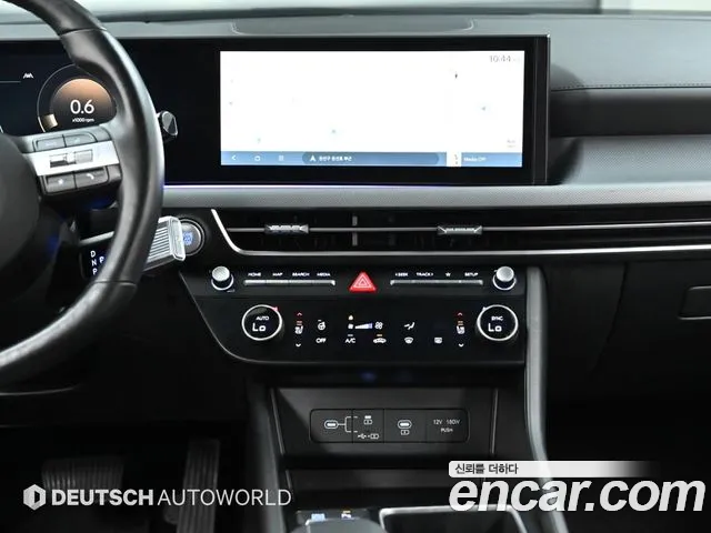 Hyundai Sonata Sonata Edge(DN8) — Фото автомобиля 9