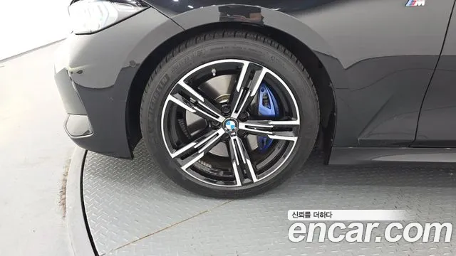 BMW 3 Series G20 — Фото автомобиля 5