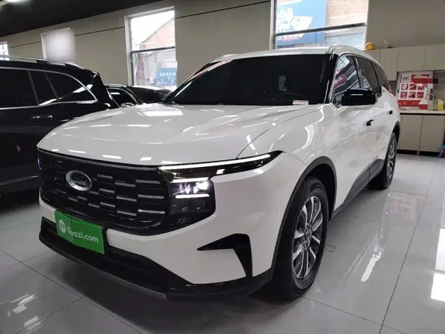 Фотография автомобиля — Ford Edge