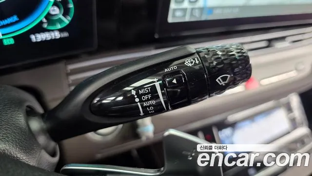Hyundai Grandeur (New) Hybrid — Фото автомобиля 28
