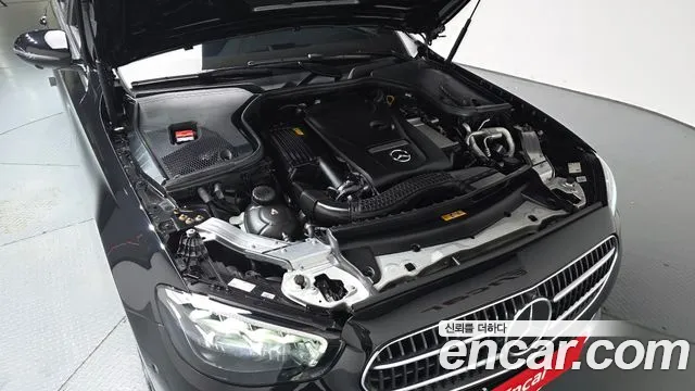 Mercedes-Benz E-Class W213 — Фото автомобиля 9