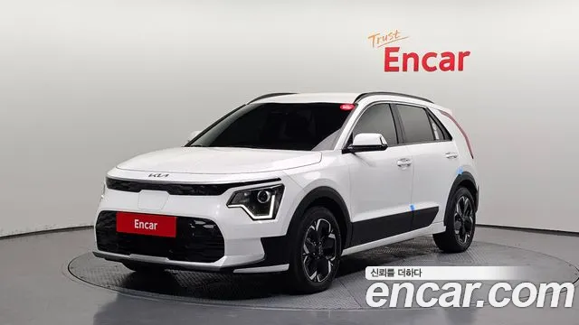 Фотография автомобиля — Kia Niro