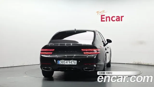 Genesis G80 RG3 — Фото автомобиля 4