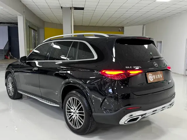 Mercedes-Benz GLC-Class — Фото автомобиля 7
