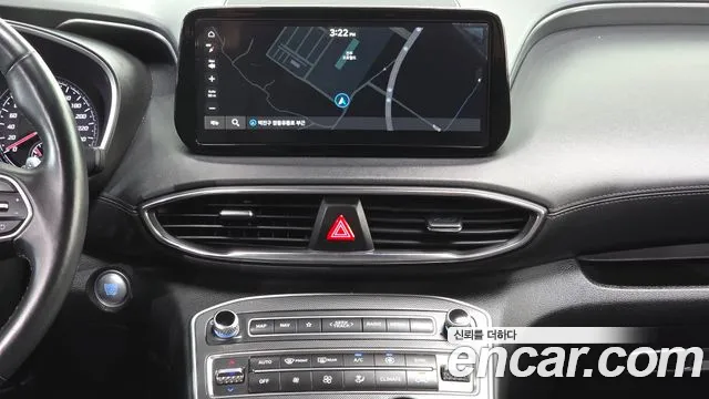 Hyundai Santa Fe Santa Fe (New) — Фото автомобиля 24