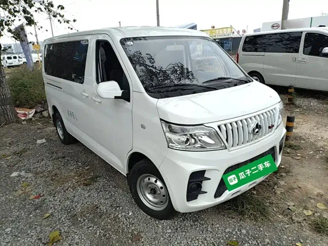 Changan Ruixing M60 — Фото автомобиля 21