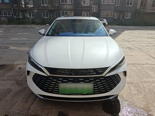 BYD Qin L — Фото автомобиля 2