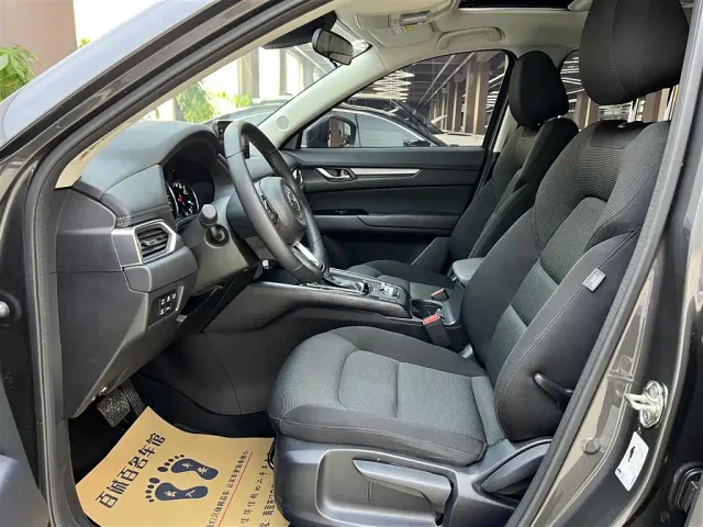 Mazda CX-5 — Фото автомобиля 10