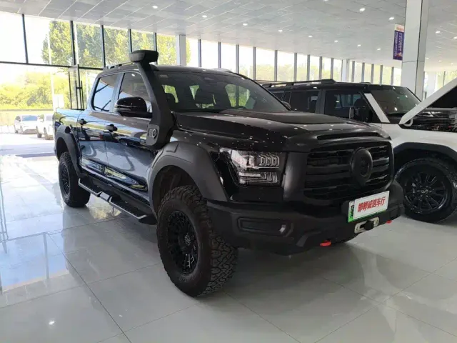 Great Wall Shanhaipao Hi4-T — Фото автомобиля 3
