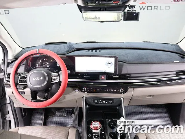 Kia Carnival 4th Gen — Фото автомобиля 7