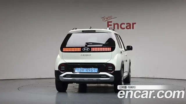 Hyundai Casper Casper Electric Inspiration — Фото автомобиля 4