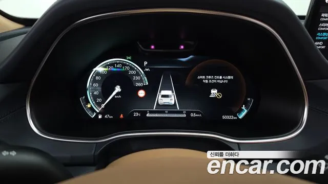 Genesis GV80 2.5T Бензин AWD — Фото автомобиля 8