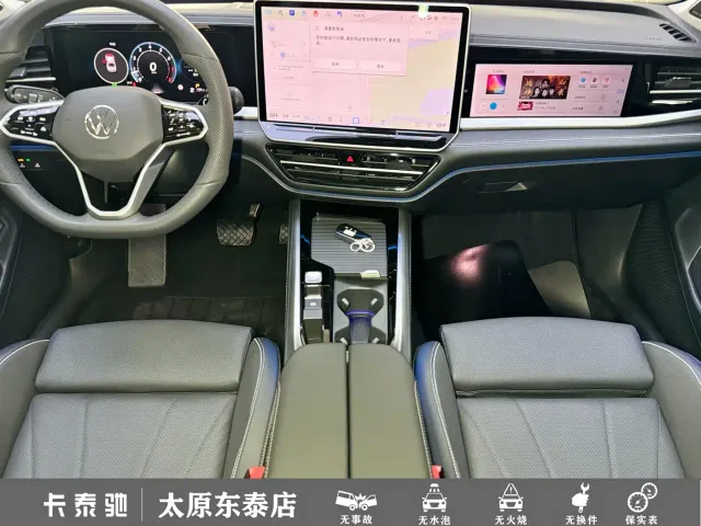 Volkswagen Passat — Фото автомобиля 12