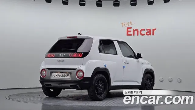 Hyundai Casper — Фото автомобиля 2