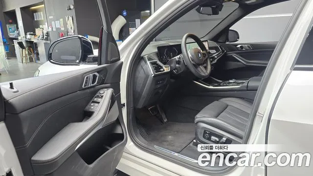 BMW X5 — Фото автомобиля 10