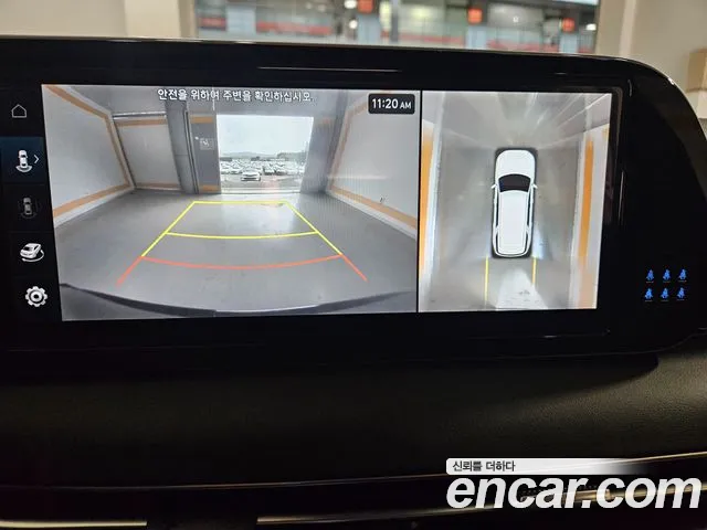 Hyundai Palisade The New — Фото автомобиля 14