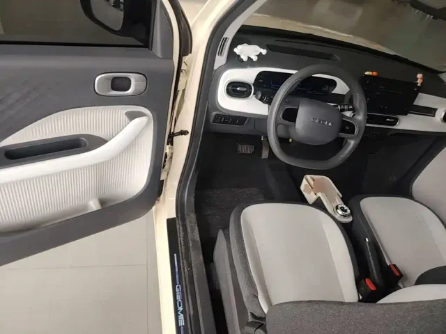 Geely Panda — Фото автомобиля 15