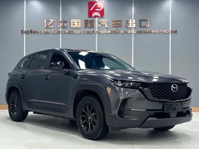 Mazda CX-50 Xingye — Фото автомобиля 3