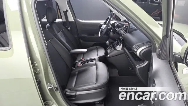 Hyundai Casper — Фото автомобиля 12