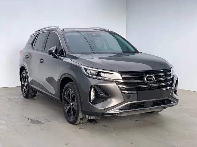 GAC Trumpchi GS4 — Фото автомобиля 3