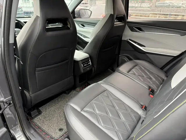 Changan CS75 Plus — Фото автомобиля 9