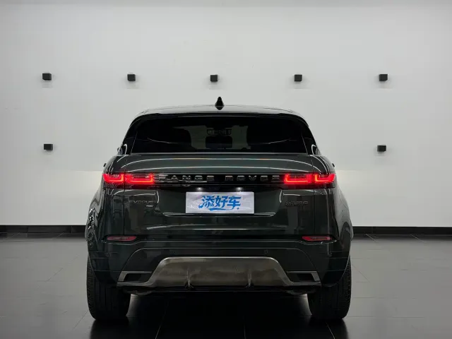 Land Rover Range Rover Evoque — Фото автомобиля 12