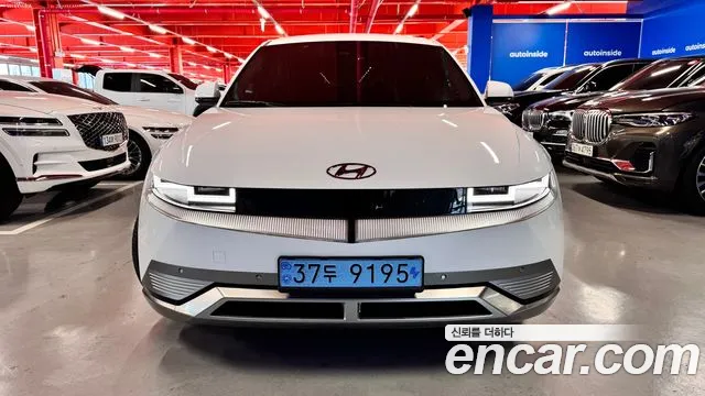 Hyundai Ioniq5 Ioniq5 — Фото автомобиля 2