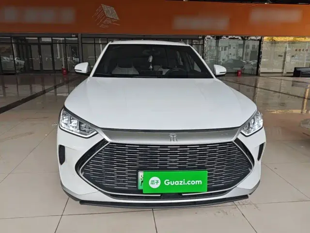 BYD Song PLUS — Фото автомобиля 2