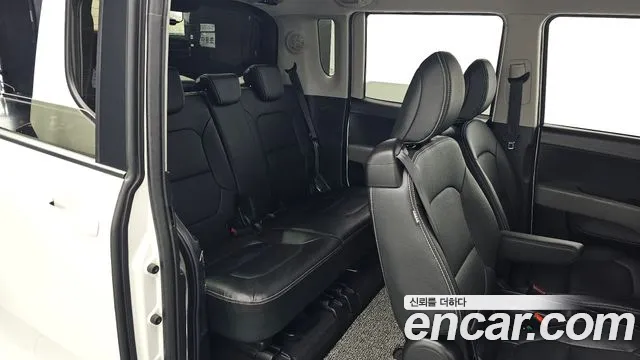 Kia RAY Новый Kia Ray Prestige — Фото автомобиля 12