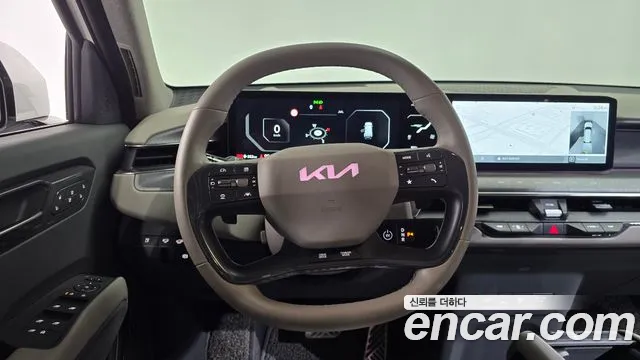 Kia EV9 Long Range 4WD — Фото автомобиля 3