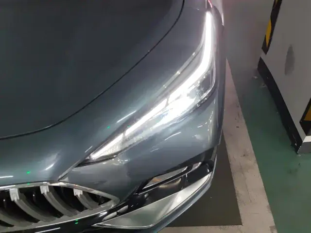 Geely Galaxy Stellar 6 — Фото автомобиля 5