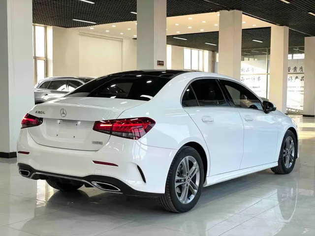 Mercedes-Benz A-Class — Фото автомобиля 14