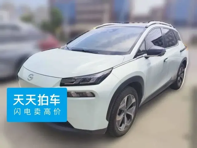 Фотография автомобиля — GAC Aion V