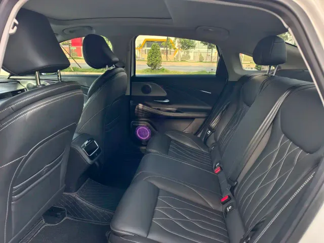 Chery Arrizo 8 — Фото автомобиля 6