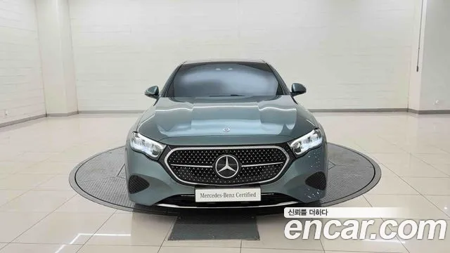 Mercedes-Benz E-Class W214 — Фото автомобиля 8