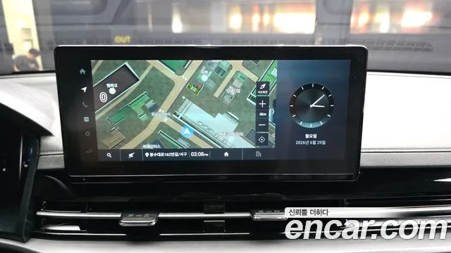 KG_Mobility_Ssangyong Rexton Новый Rexton Sport Khan Дизель 2.2 4WD — Фото автомобиля 14